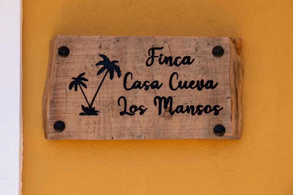Casa Cueva Los Mansos Santa Cruz de Tenerife 0*,