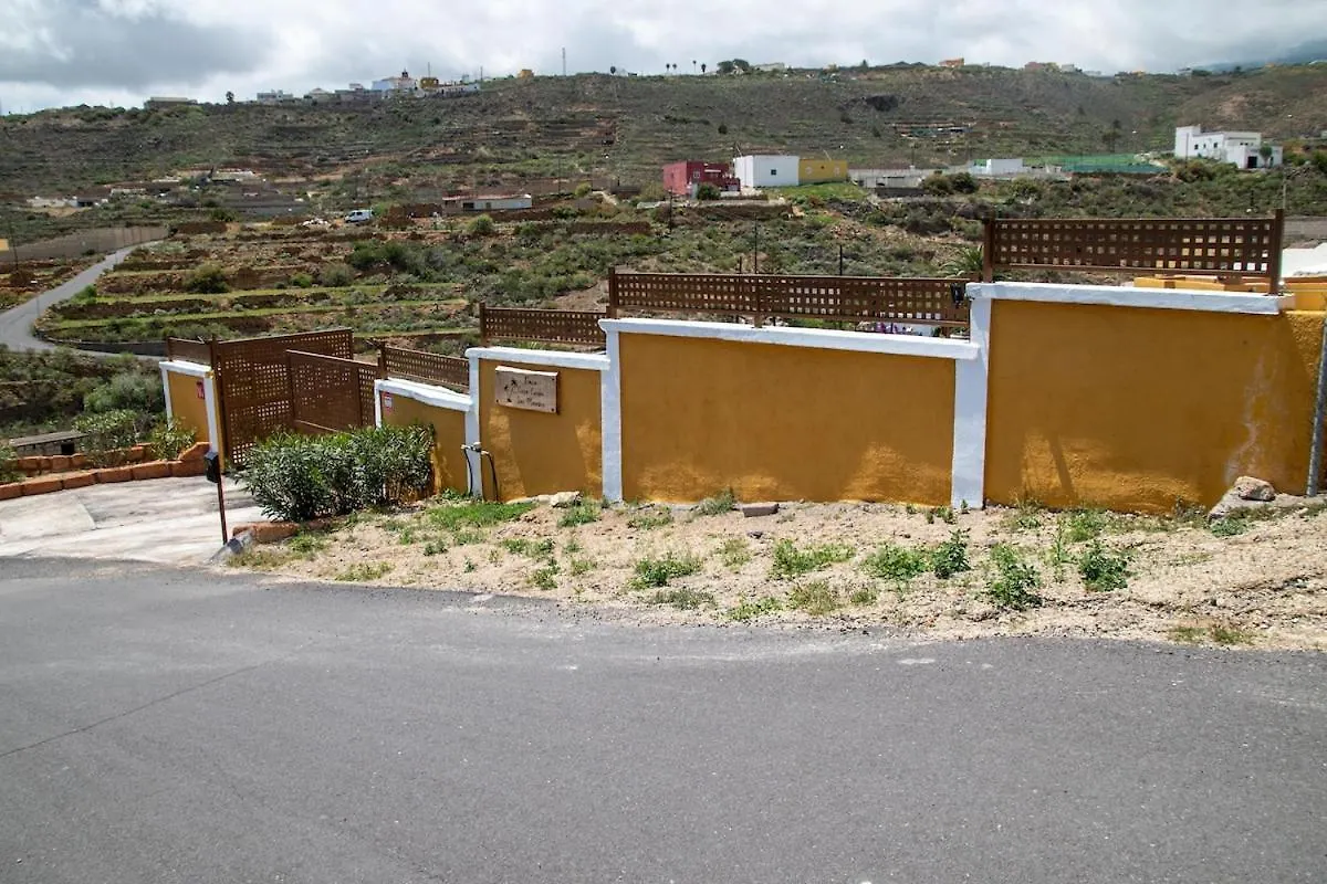 Сasa de vacaciones Casa Rural Los Mansos Santa Cruz de Tenerife