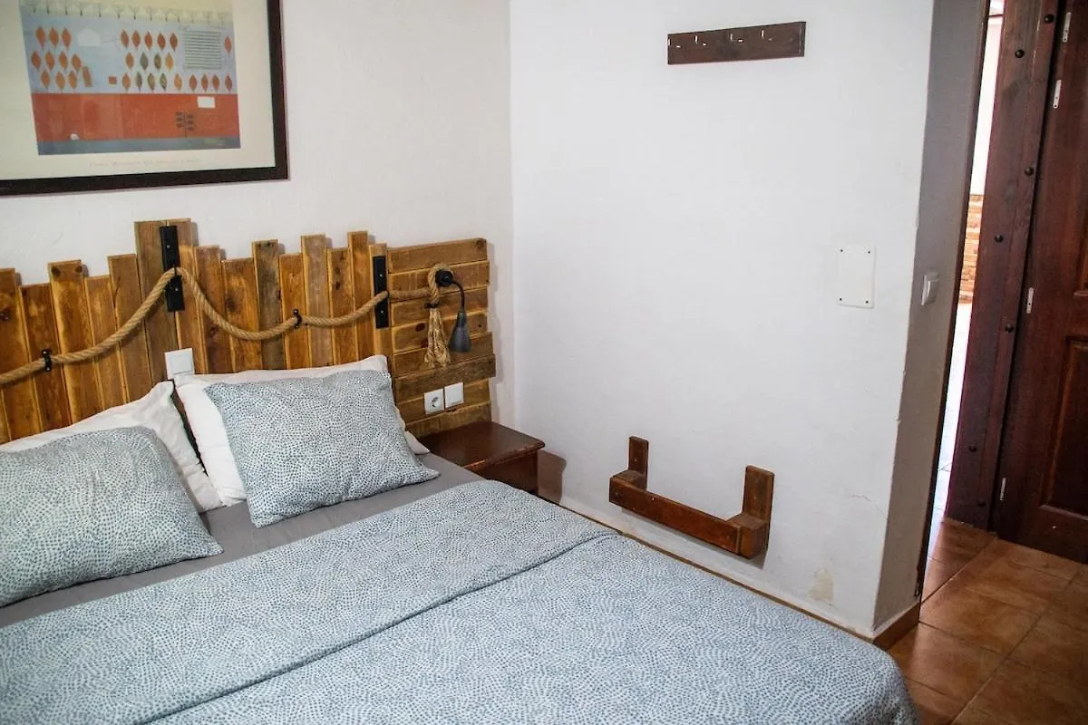 Casa Cueva Los Mansos Santa Cruz de Tenerife