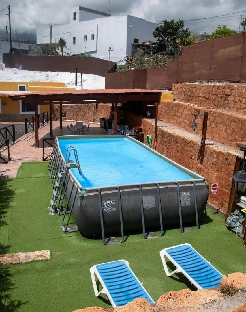 Casa Cueva Los Mansos Santa Cruz de Tenerife