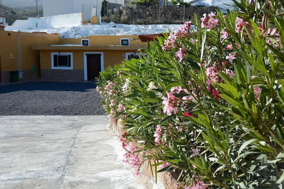Casa Rural Los Mansos Santa Cruz de Tenerife España