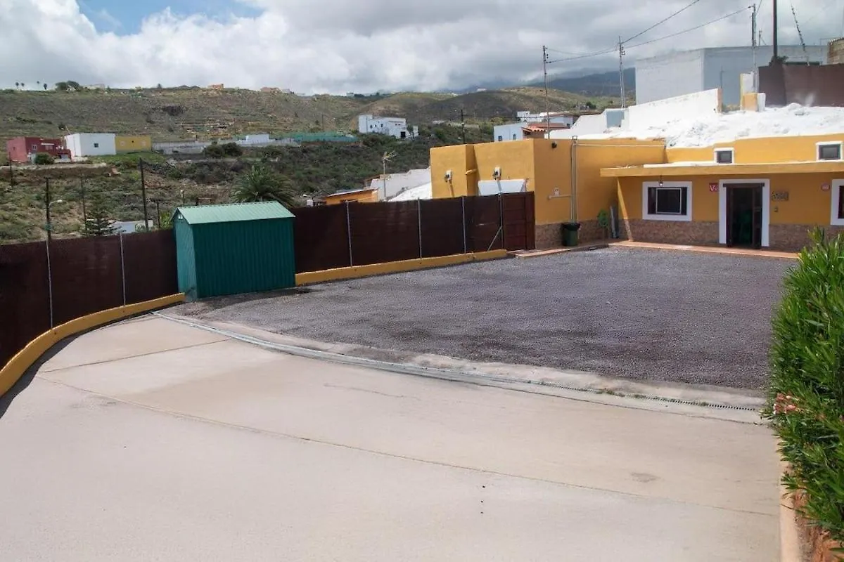 Casa Rural Los Mansos Santa Cruz de Tenerife Сasa de vacaciones