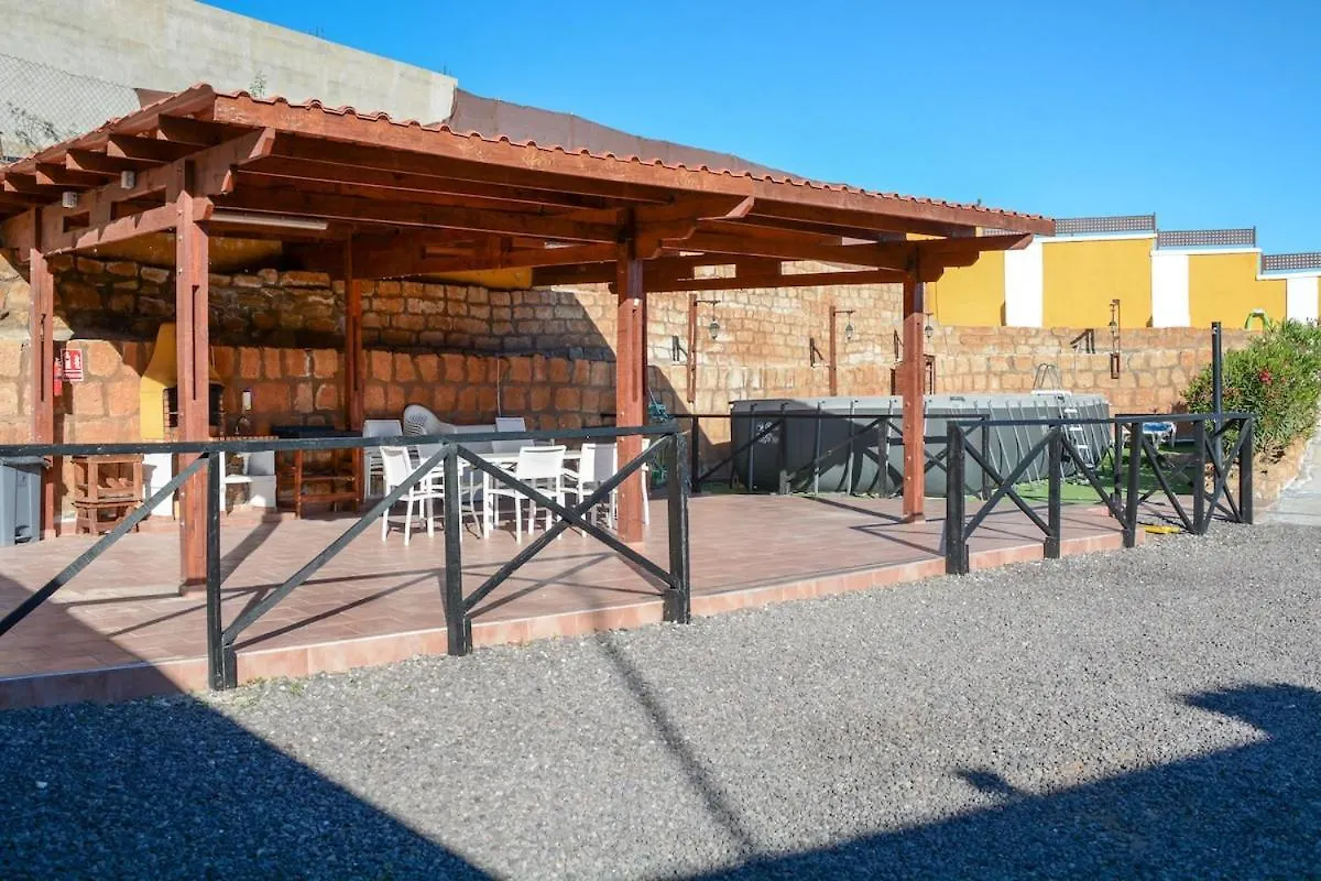 Prázdninový dům Casa Cueva Los Mansos Santa Cruz de Tenerife Španělsko