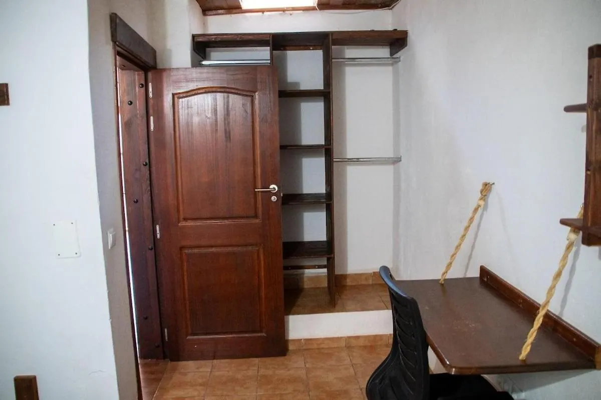 Casa Rural Los Mansos Santa Cruz de Tenerife Сasa de vacaciones