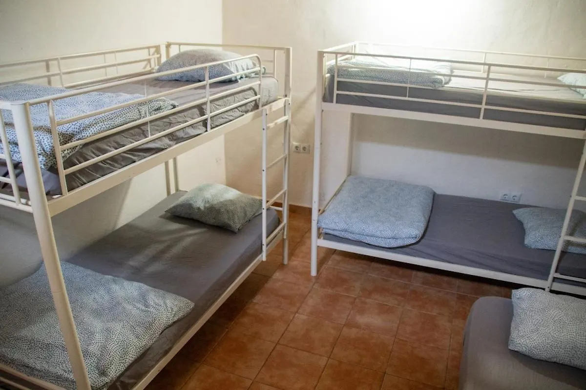 Сasa de vacaciones Casa Rural Los Mansos Santa Cruz de Tenerife España