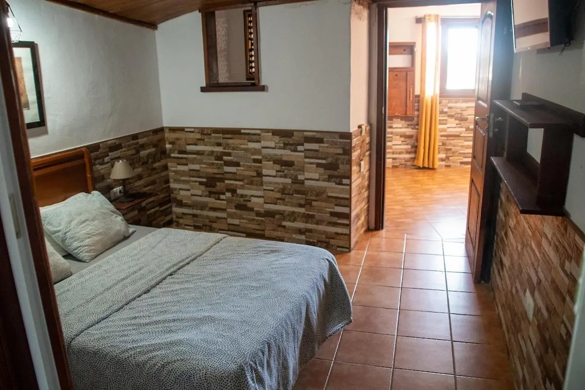 Сasa de vacaciones Casa Rural Los Mansos Santa Cruz de Tenerife