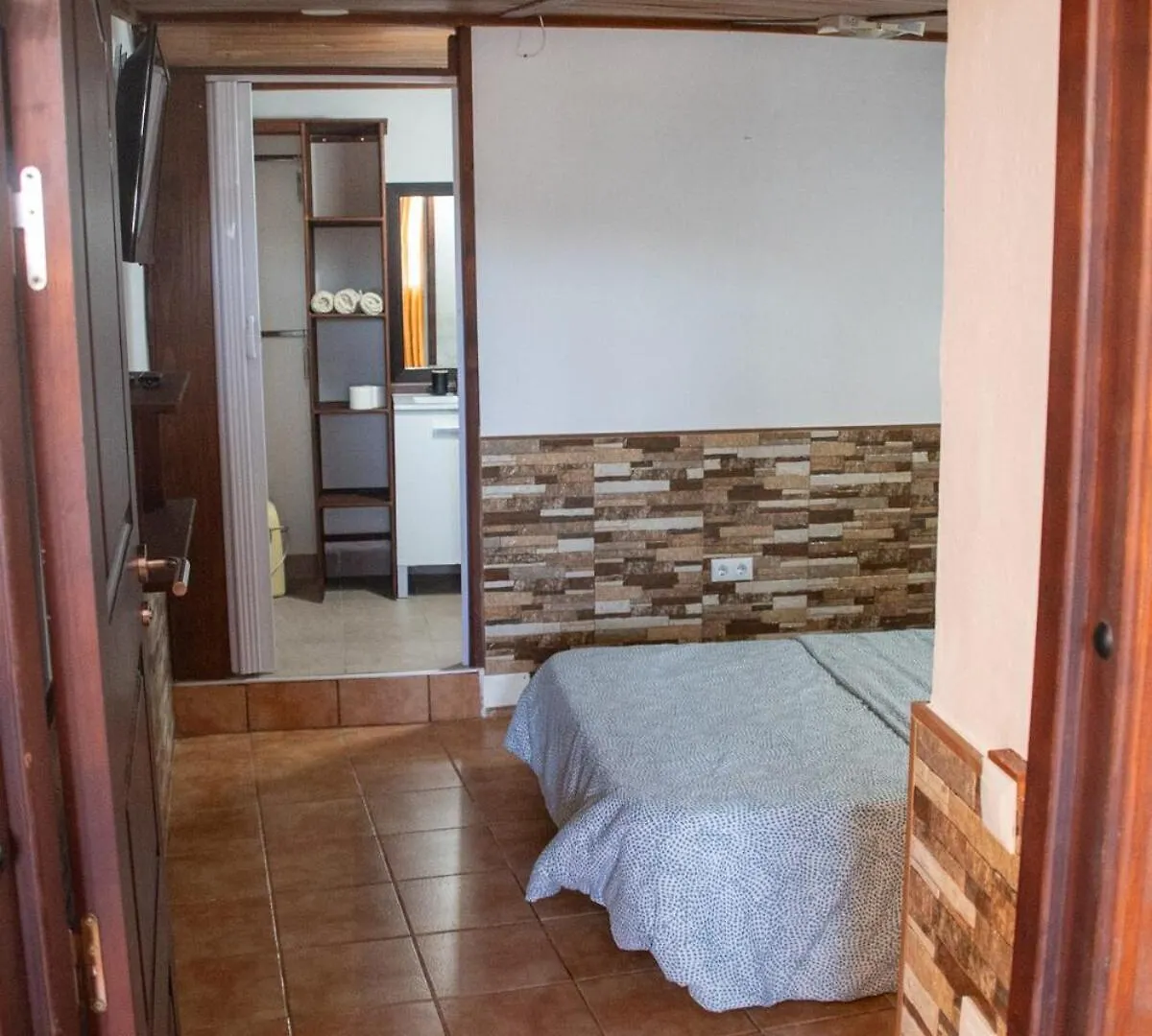 Сasa de vacaciones Casa Rural Los Mansos Santa Cruz de Tenerife