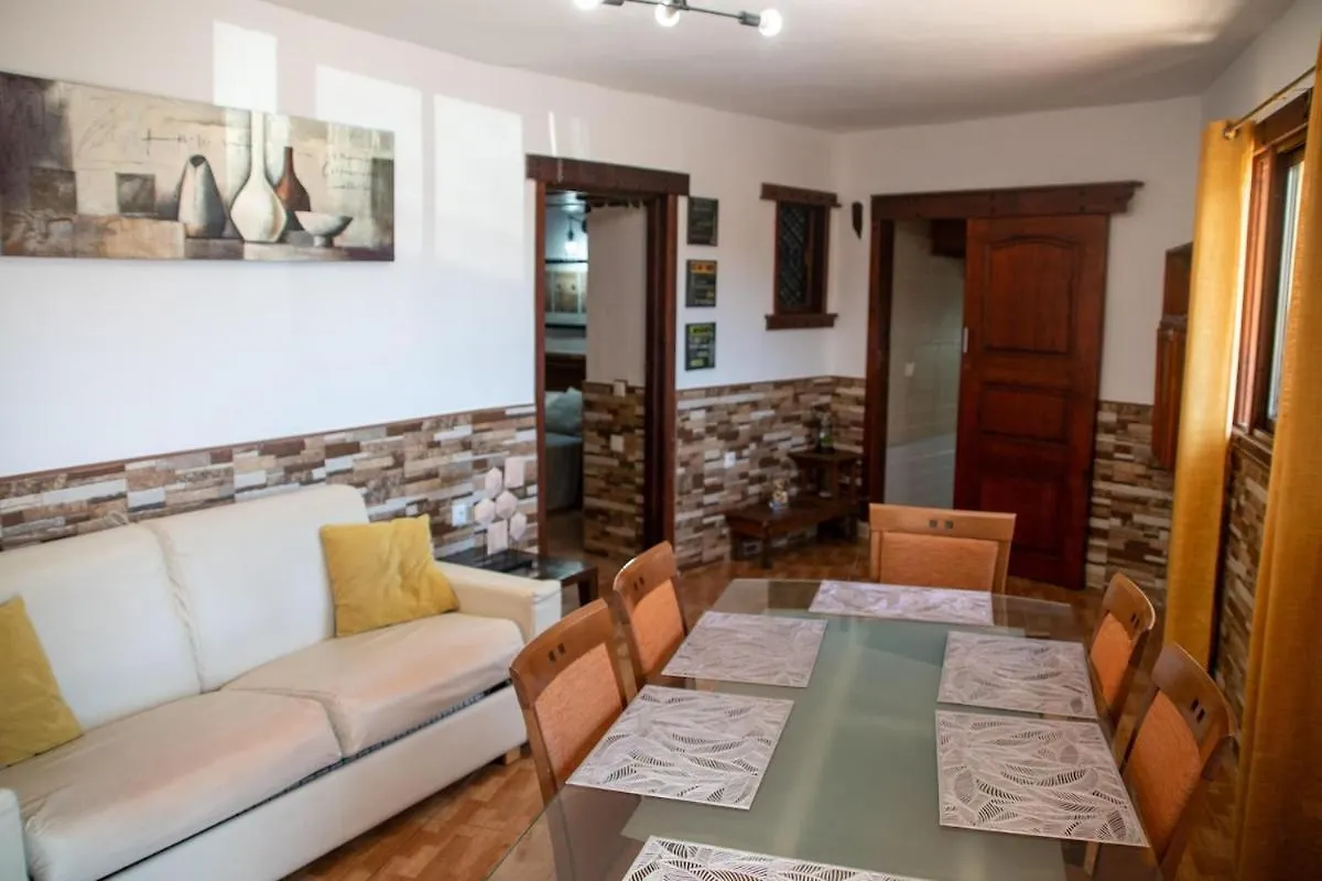 Casa Rural Los Mansos Santa Cruz de Tenerife Сasa de vacaciones